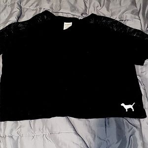 Victoria secret crop top